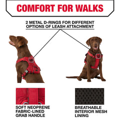 KONG Ultra Durable Waste Bag Dog Harness