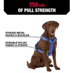 KONG Ultra Durable Waste Bag Dog Harness