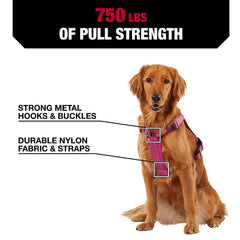 KONG Ultra Durable Waste Bag Dog Harness