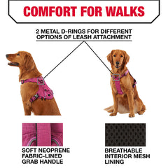 KONG Ultra Durable Waste Bag Dog Harness