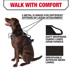 KONG Ultra Durable Waste Bag Dog Harness
