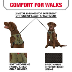 KONG Ultra Durable Waste Bag Dog Harness