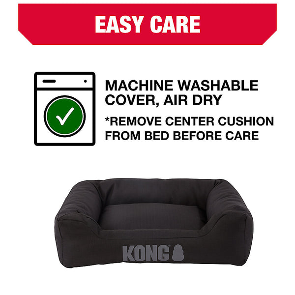 Kong cuddler dog outlet bed