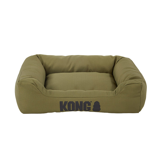 KONG Bolster Cuddler Dog Bed