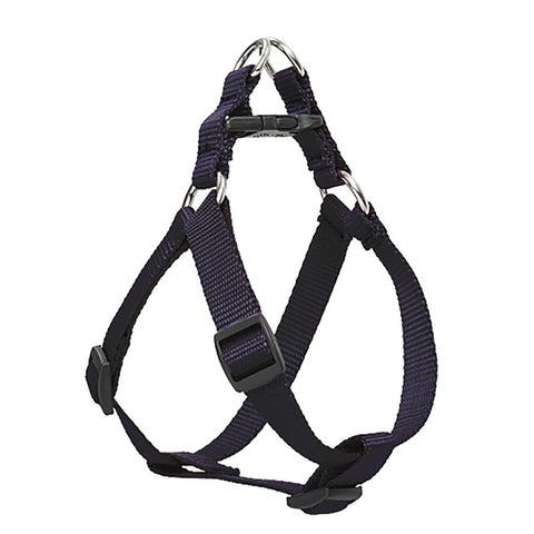 2XL 1.5" Wide Nylon Step-In Dog Harness