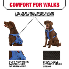 KONG Ultra Durable Waste Bag Dog Harness