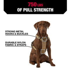 KONG Ultra Durable Waste Bag Dog Harness