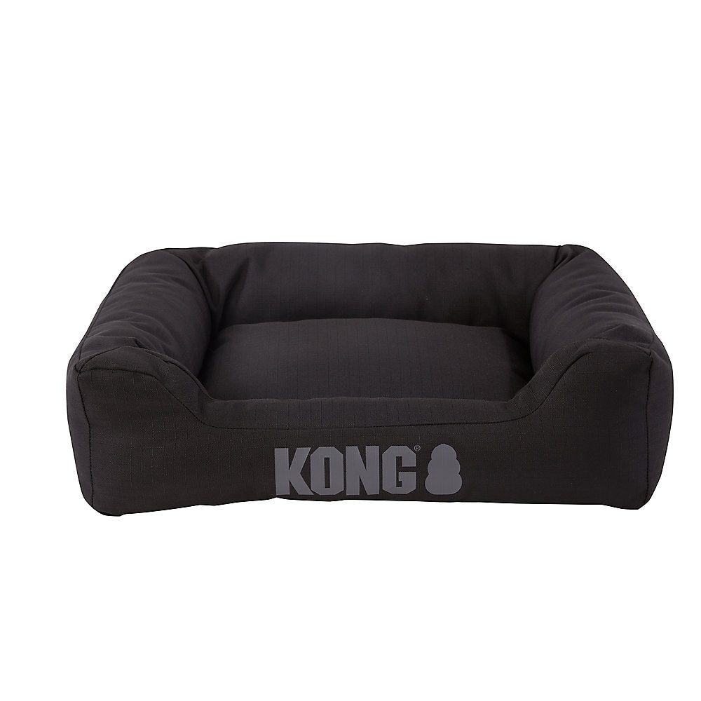 KONG Bolster Cuddler Dog Bed