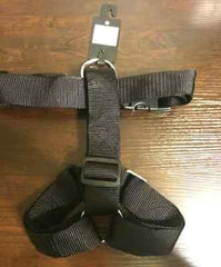 2XL 1.5" Wide Nylon Step-In Dog Harness