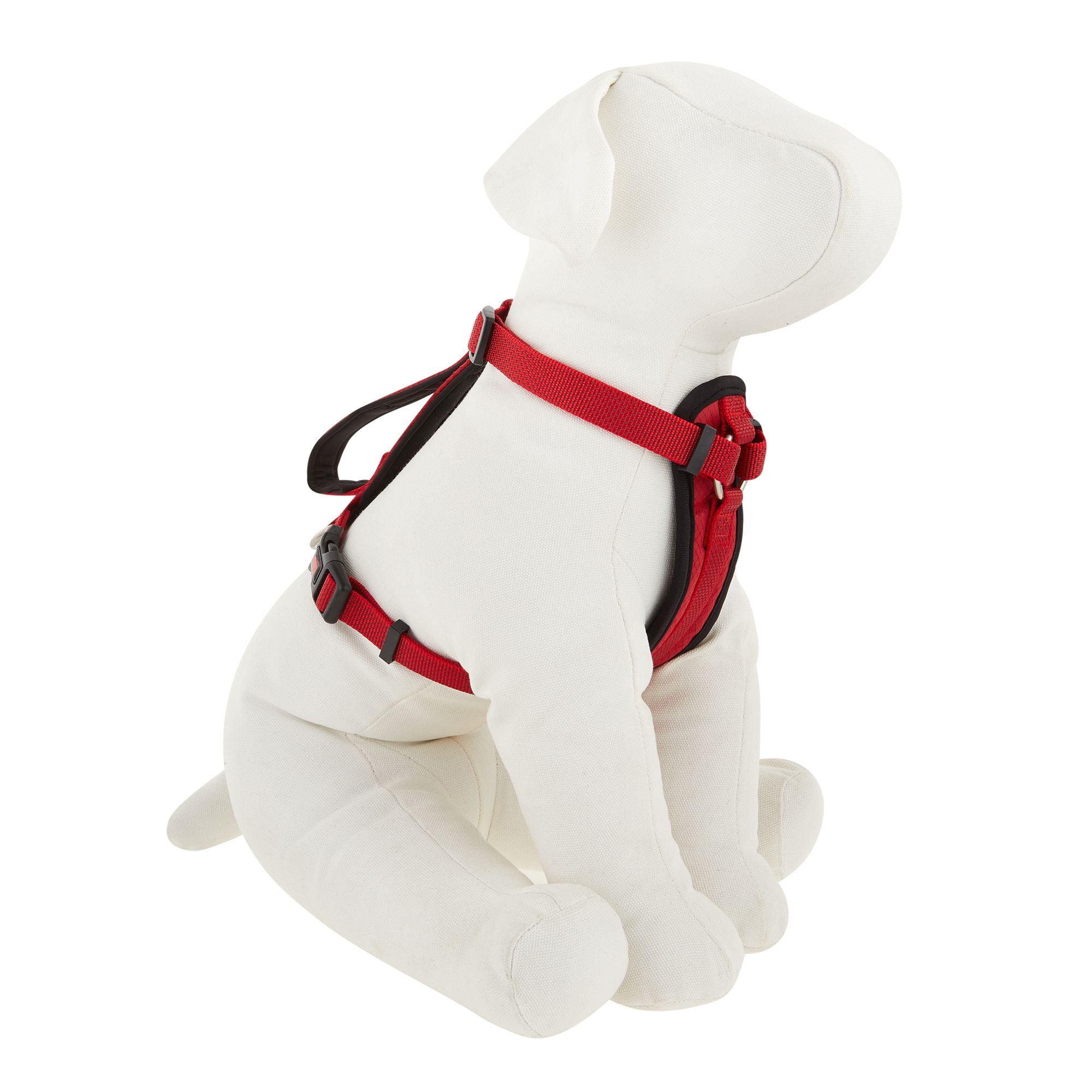 KONG Comfort Control Grip Padded Chest Plate Harness – Knockout Pet Supplies