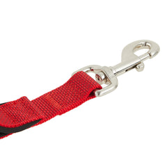 KONG Leash Neoprene Padded Traffic Handle 6'