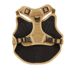 KONG Ultra Durable Tactical Vest Dog Harness