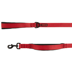 KONG Comfort Ultra Durable Traffic Padded Handle Quick Control Leash 4'