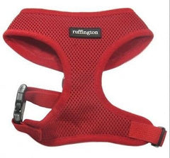 Ruffington Mesh Padded Comfort Harnesses