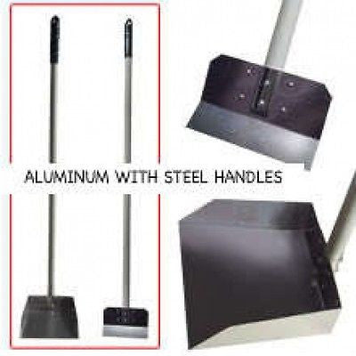 Pooper Scooper Heavy Duty Aluminum & Steel 3 Ft.