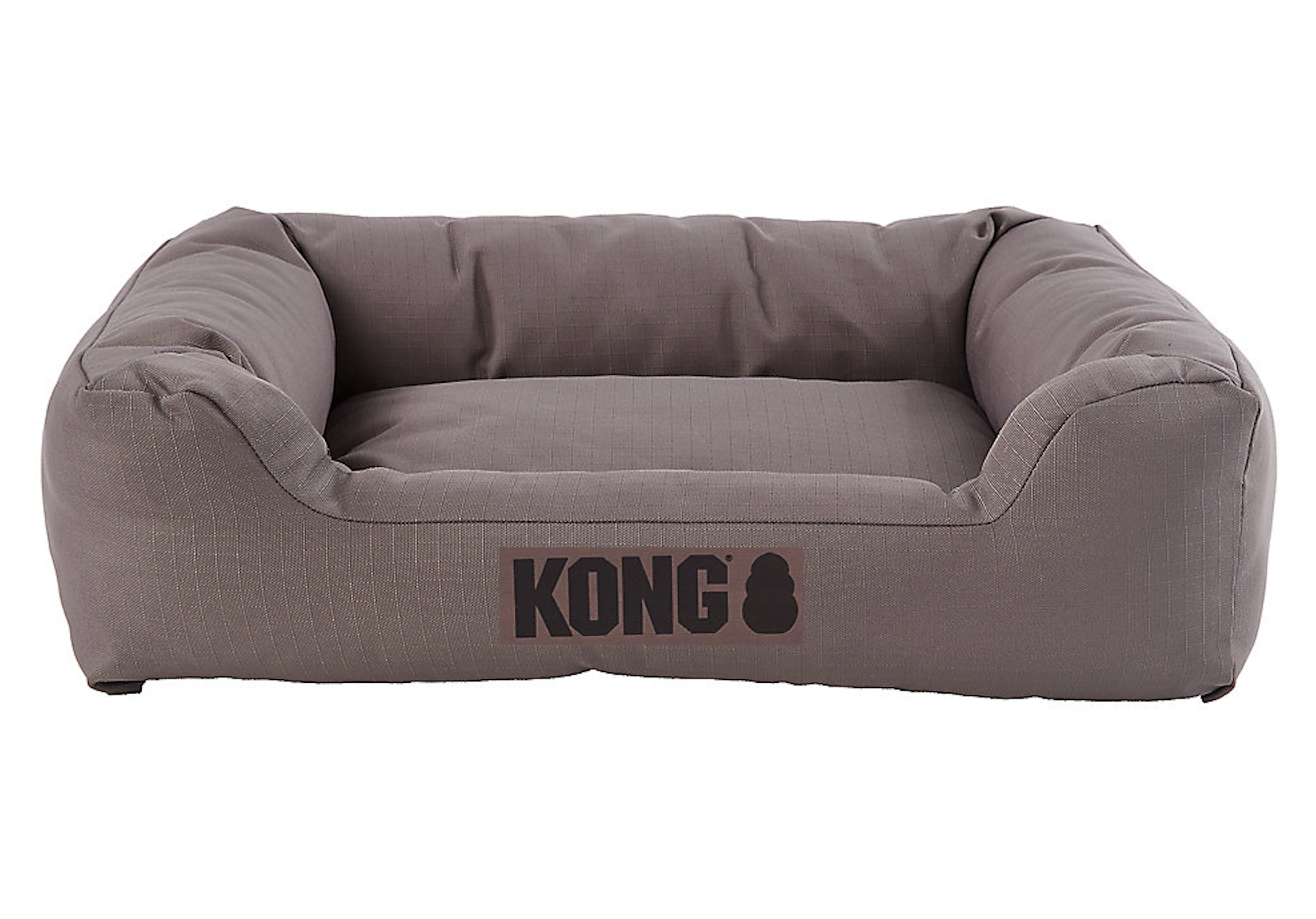 KONG Bolster Cuddler Dog Bed Knockout Pet Supplies